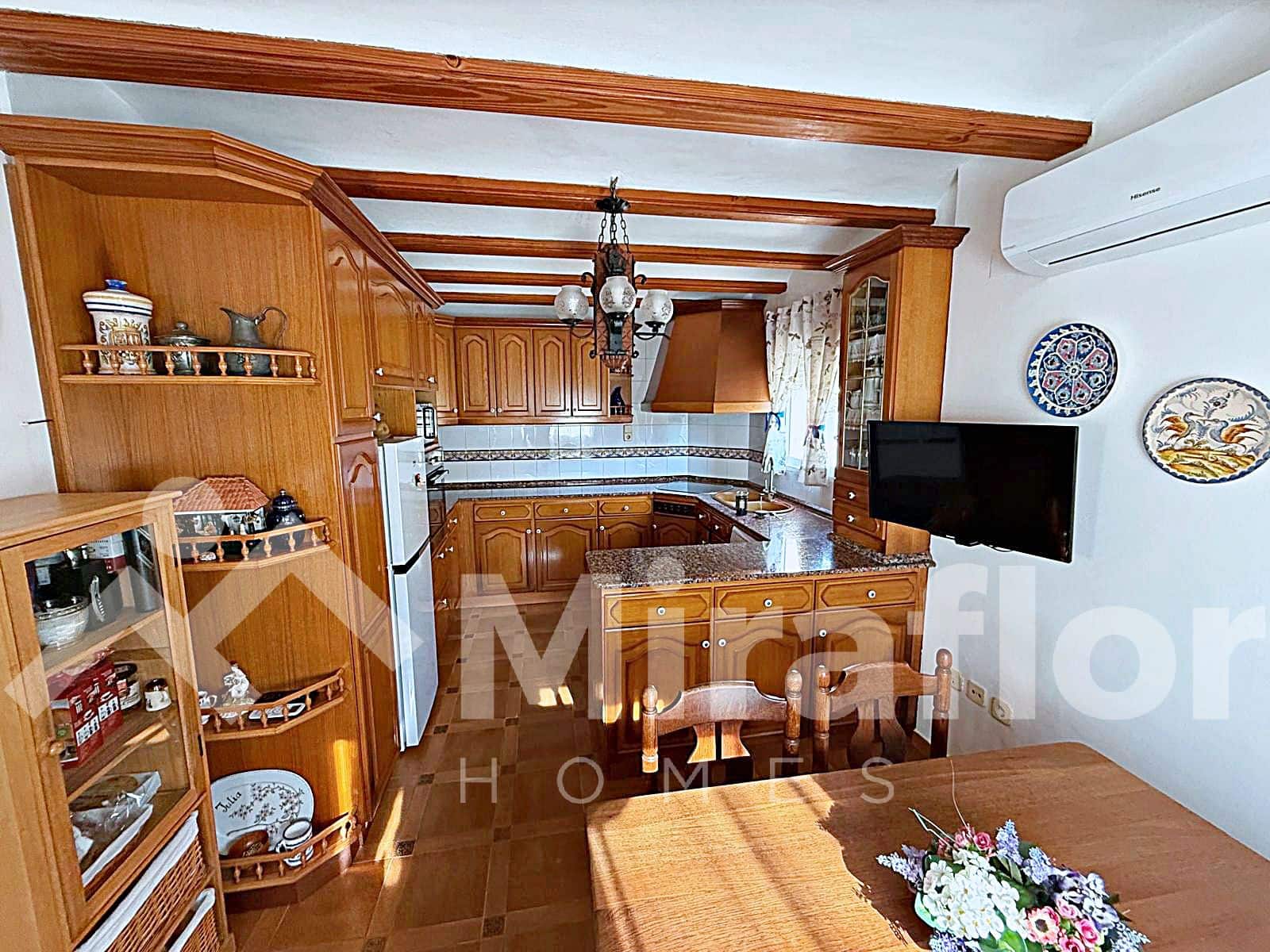 2 sovrum Villa till salu i Denia - 430 000 € (Ref: 9610195)