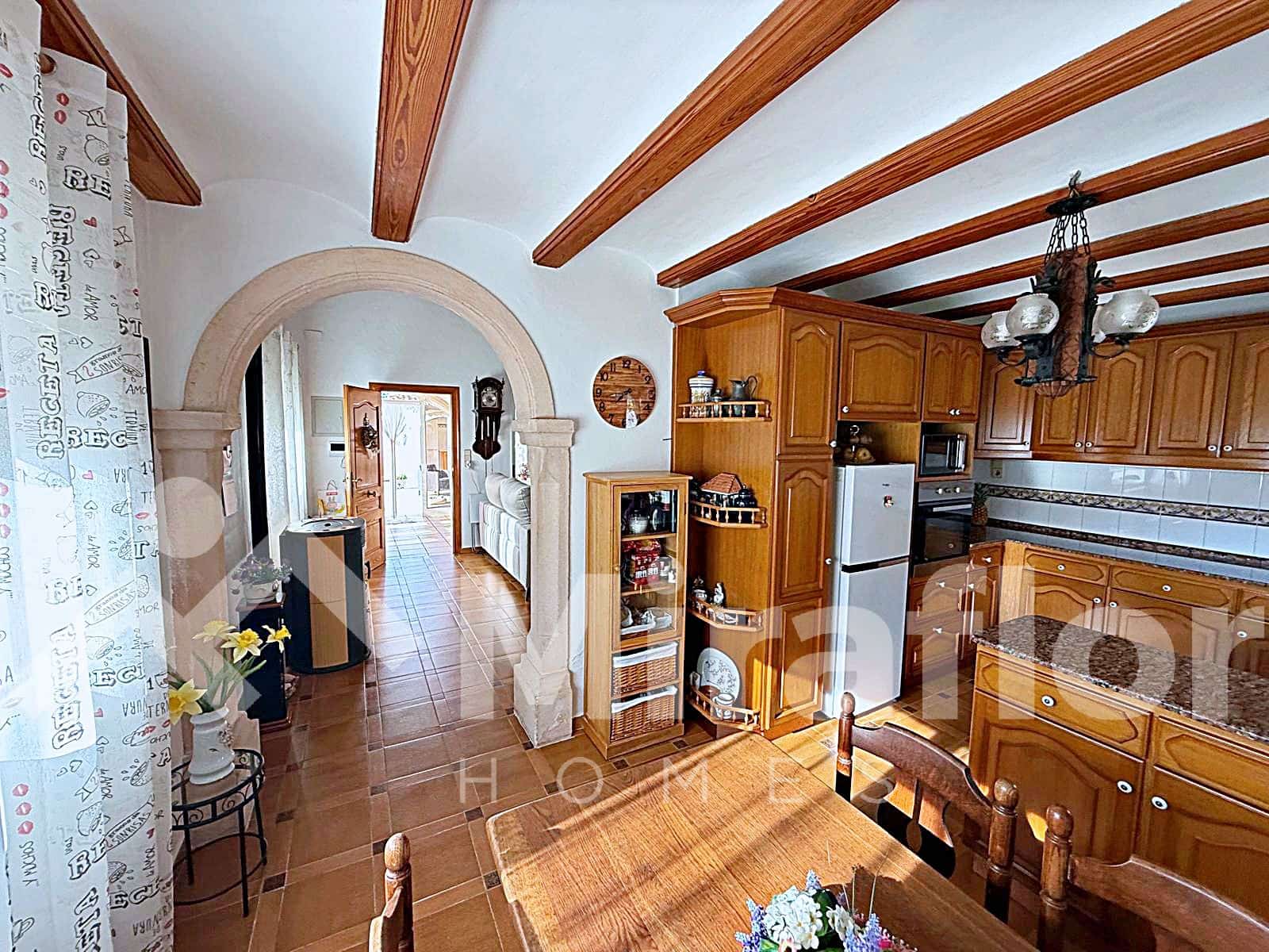 2 sovrum Villa till salu i Denia - 430 000 € (Ref: 9610195)