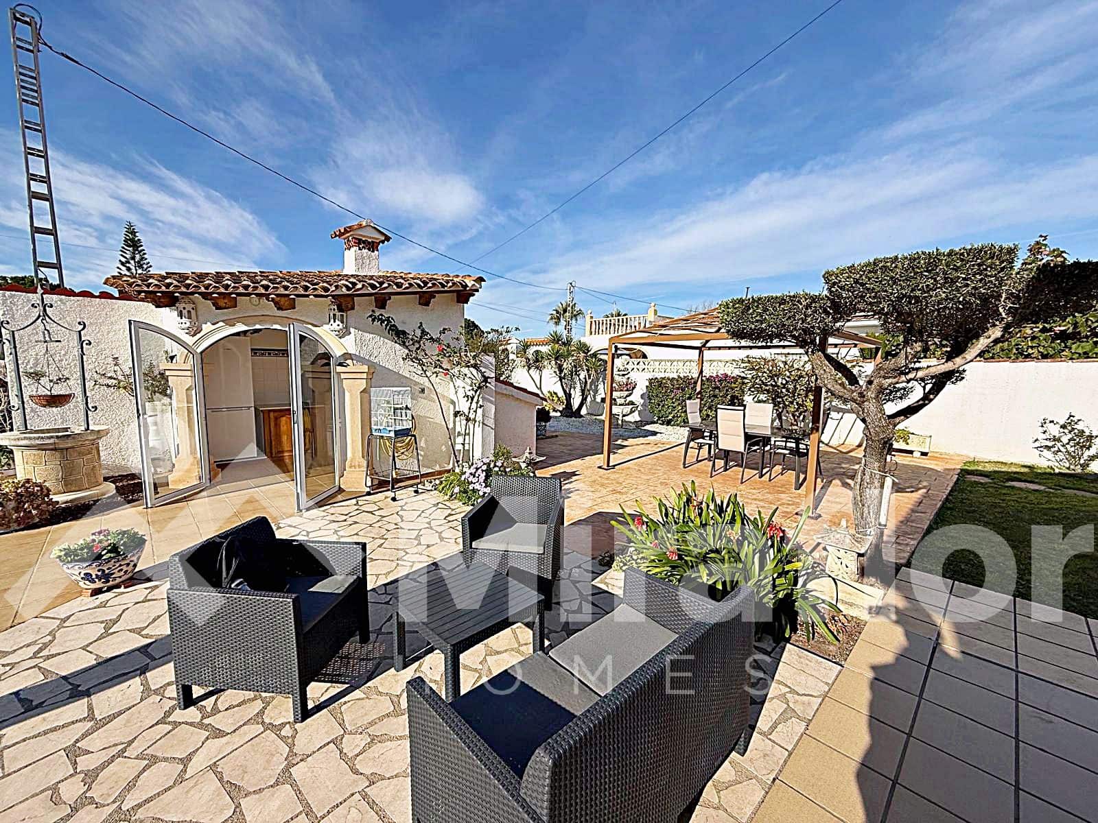 2 sovrum Villa till salu i Denia - 430 000 € (Ref: 9610195)