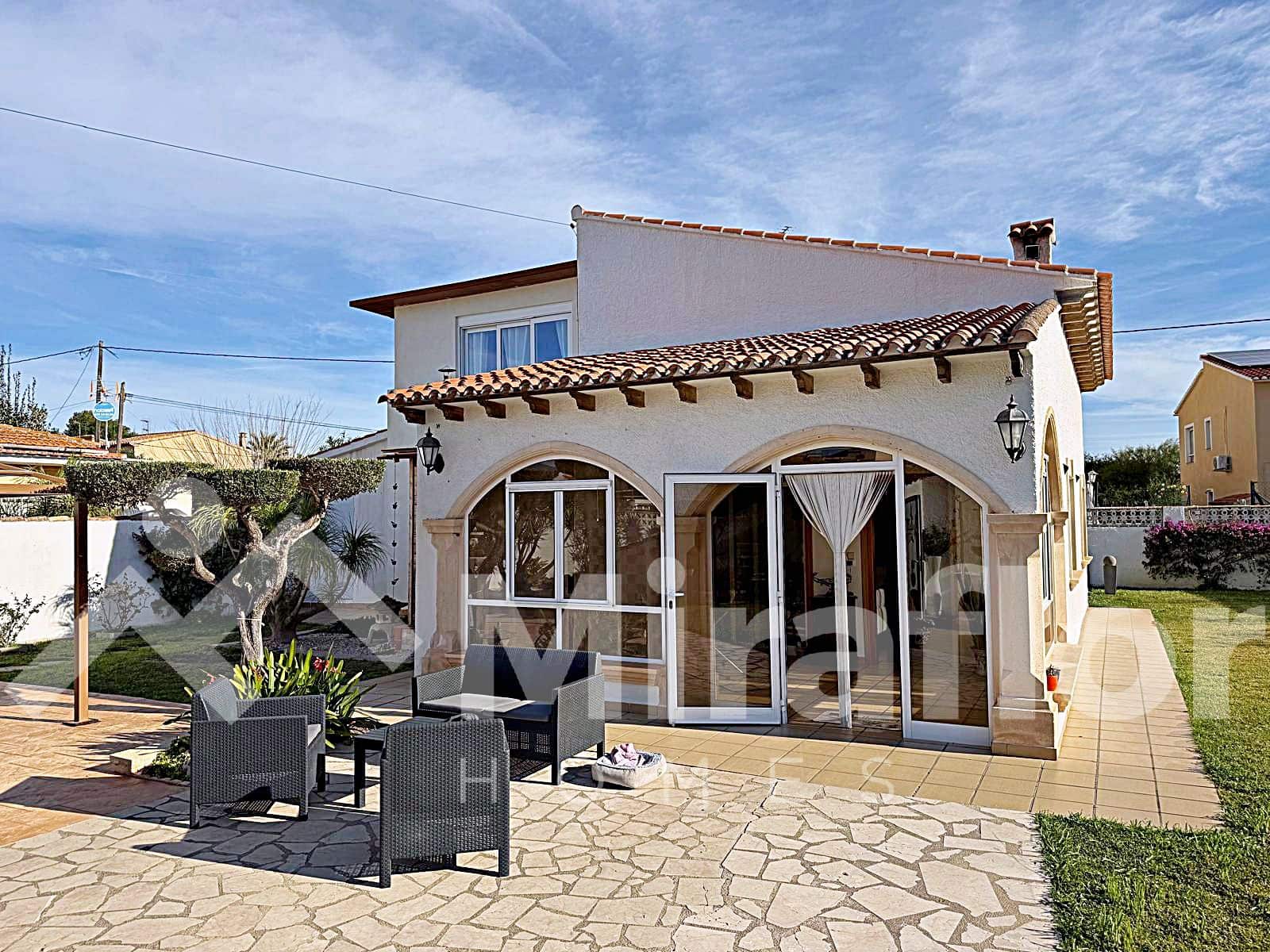 2 sovrum Villa till salu i Denia - 430 000 € (Ref: 9610195)