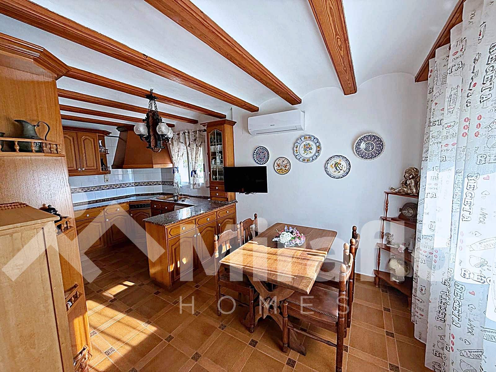 2 sovrum Villa till salu i Denia - 430 000 € (Ref: 9610195)