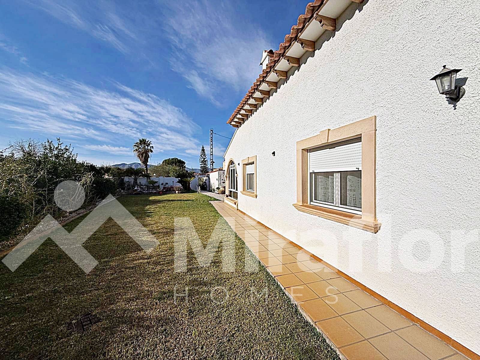 2 sovrum Villa till salu i Denia - 430 000 € (Ref: 9610195)