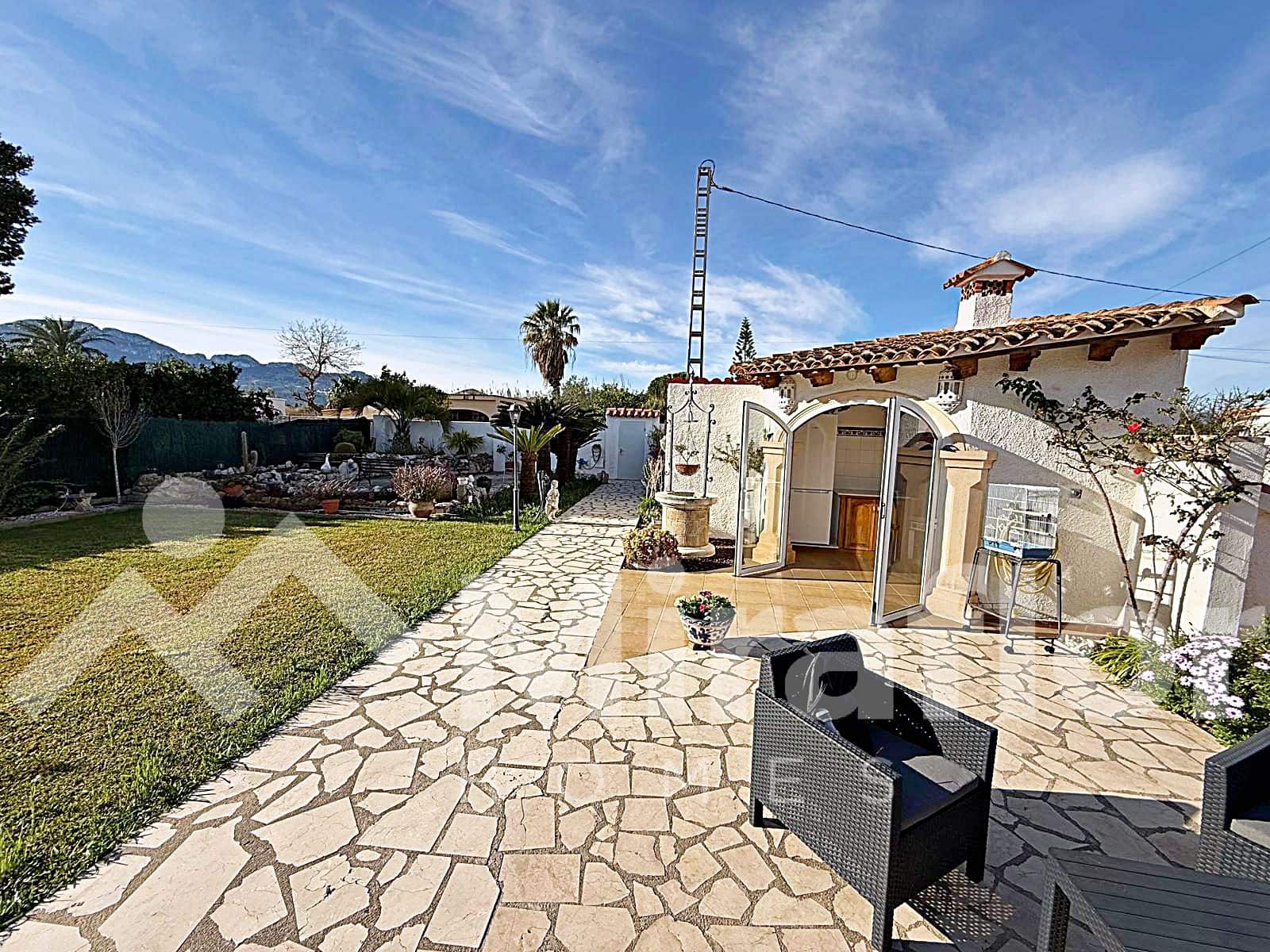 2 sovrum Villa till salu i Denia - 430 000 € (Ref: 9610195)