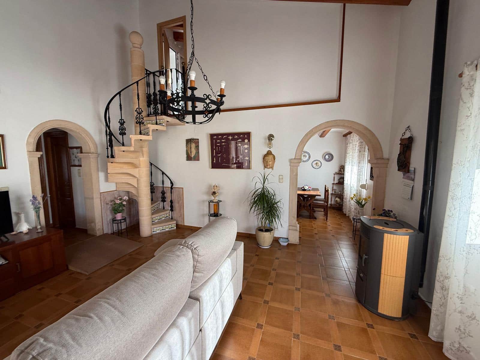 2 sovrum Villa till salu i Denia - 430 000 € (Ref: 9610195)