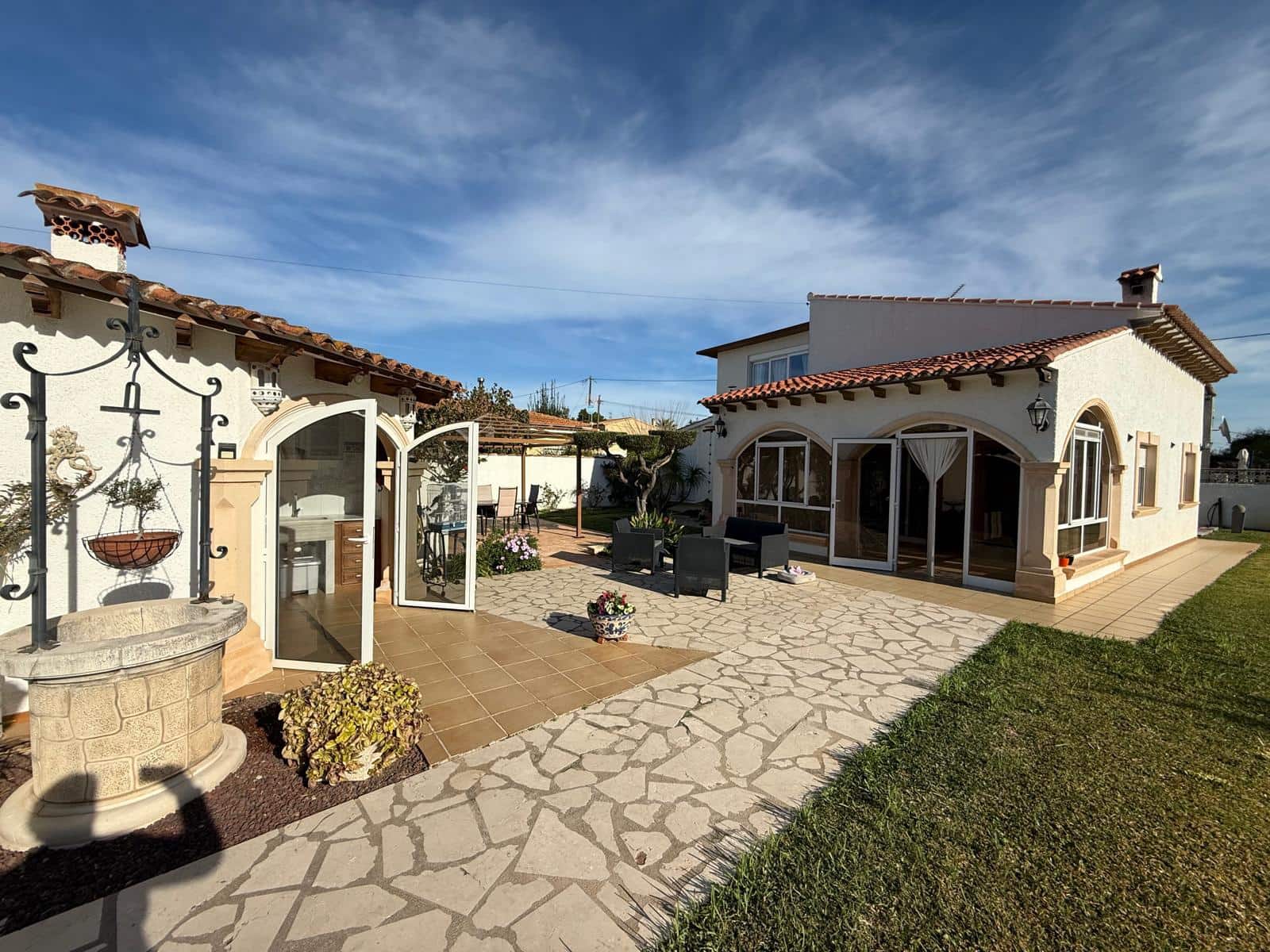 2 sovrum Villa till salu i Denia - 430 000 € (Ref: 9610195)