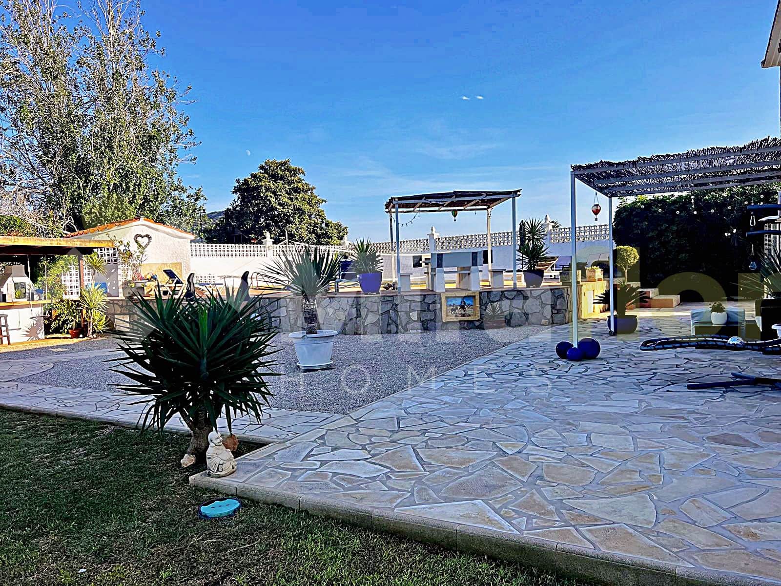 6 sypialnia Willa na sprzedaż w La Xara z basenem - 695 000 € (Ref: 9622907)