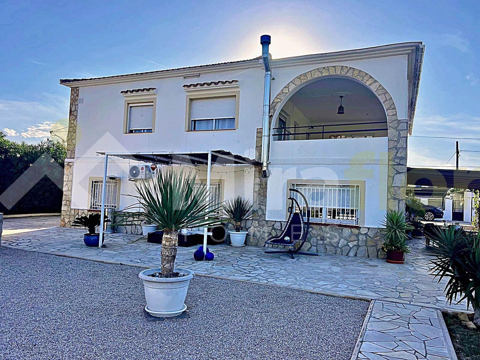 6 sypialnia Willa na sprzedaż w La Xara z basenem - 695 000 € (Ref: 9622907)