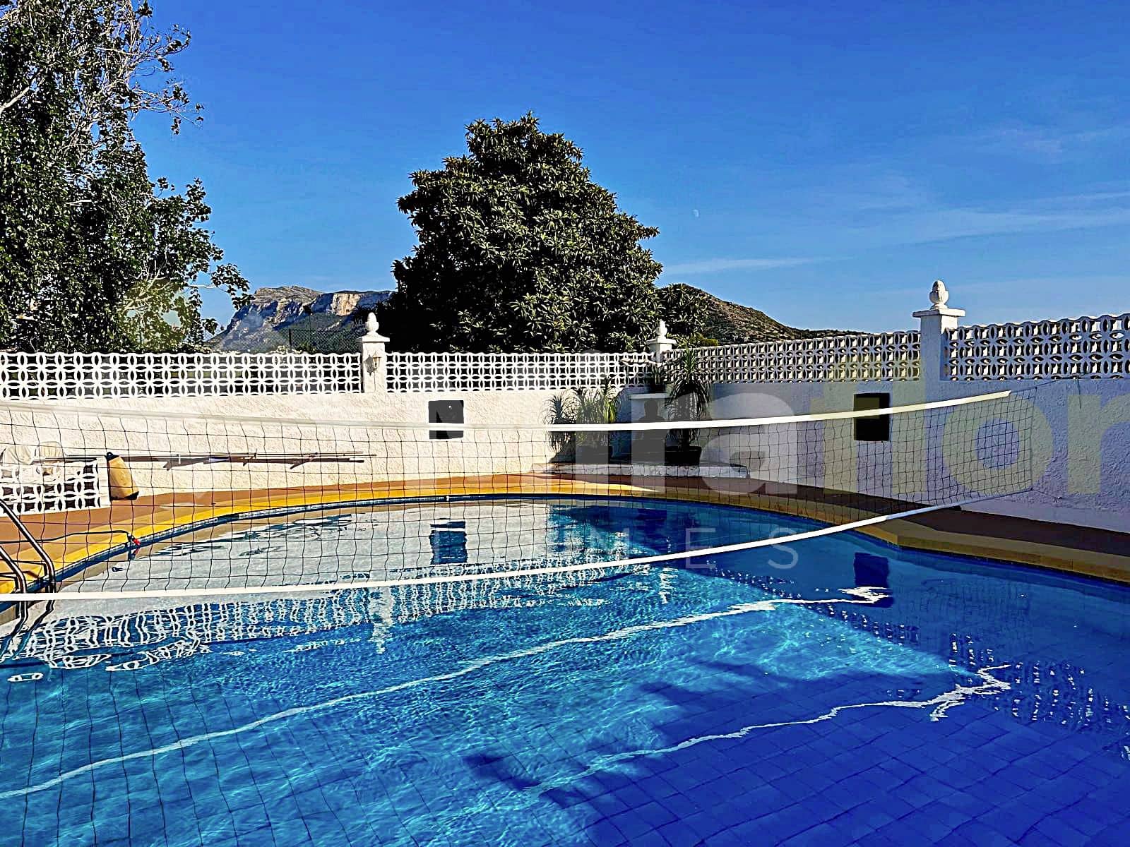 6 sypialnia Willa na sprzedaż w La Xara z basenem - 695 000 € (Ref: 9622907)