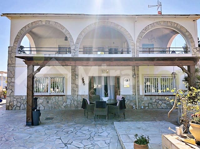 6 sypialnia Willa na sprzedaż w La Xara, Dénia z basenem - 695 000 € (Ref: 9622907)