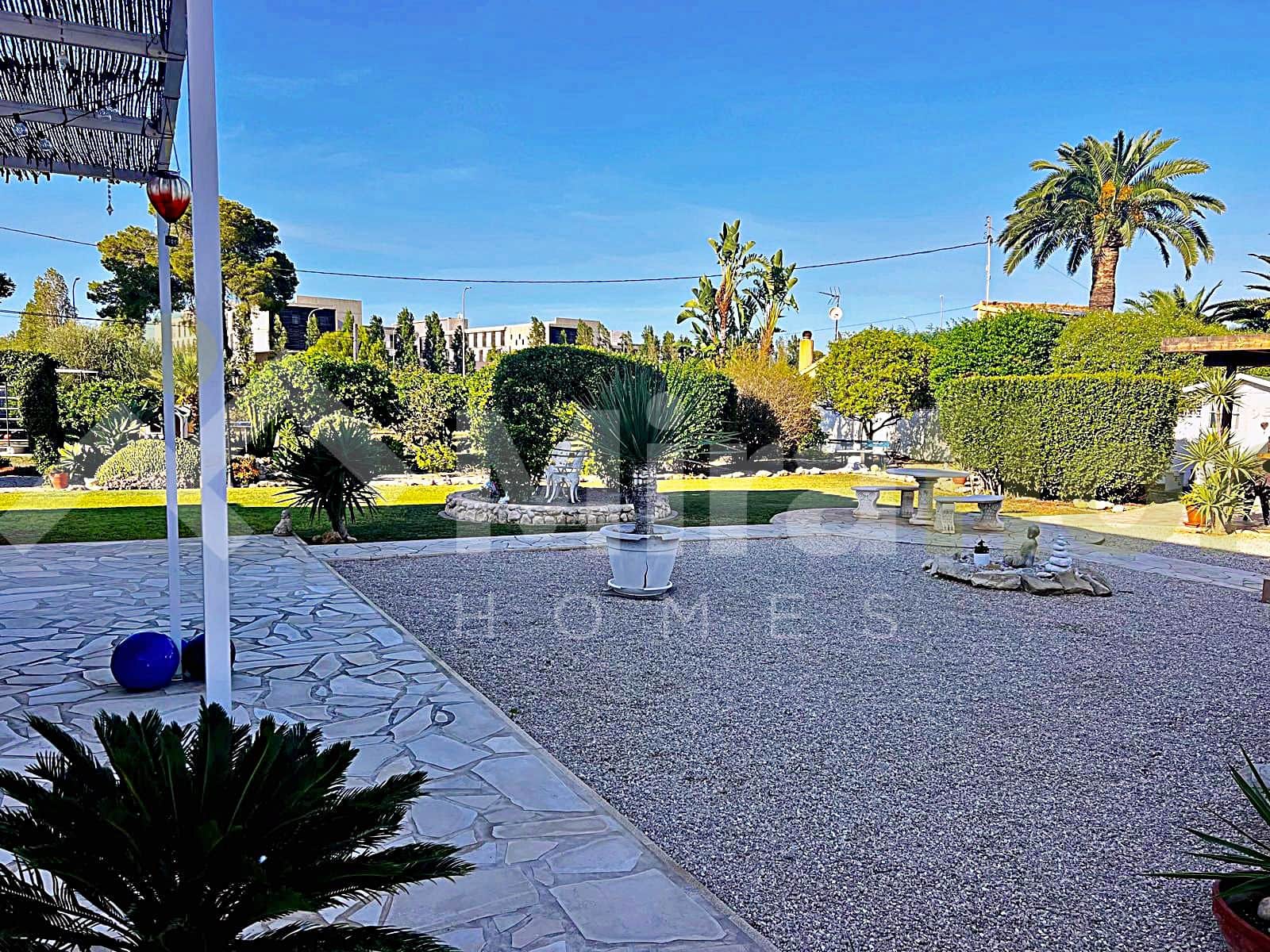 6 sypialnia Willa na sprzedaż w La Xara z basenem - 695 000 € (Ref: 9622907)