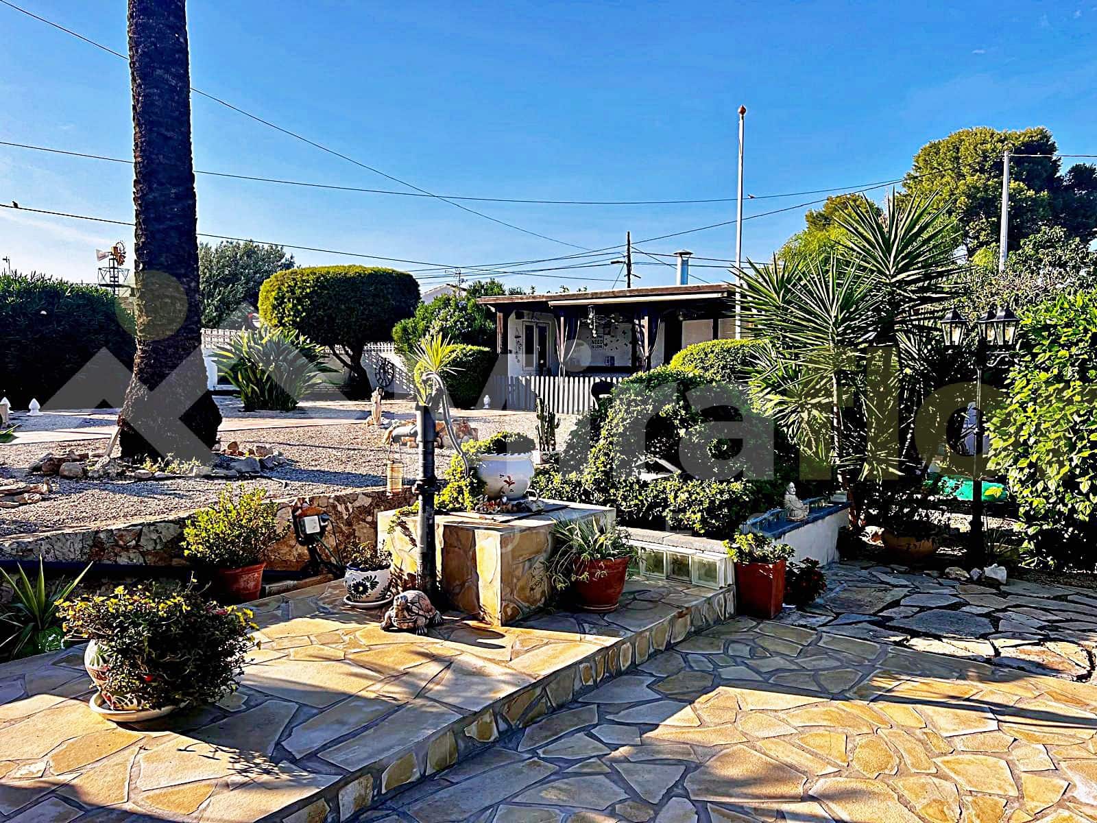 6 sypialnia Willa na sprzedaż w La Xara z basenem - 695 000 € (Ref: 9622907)