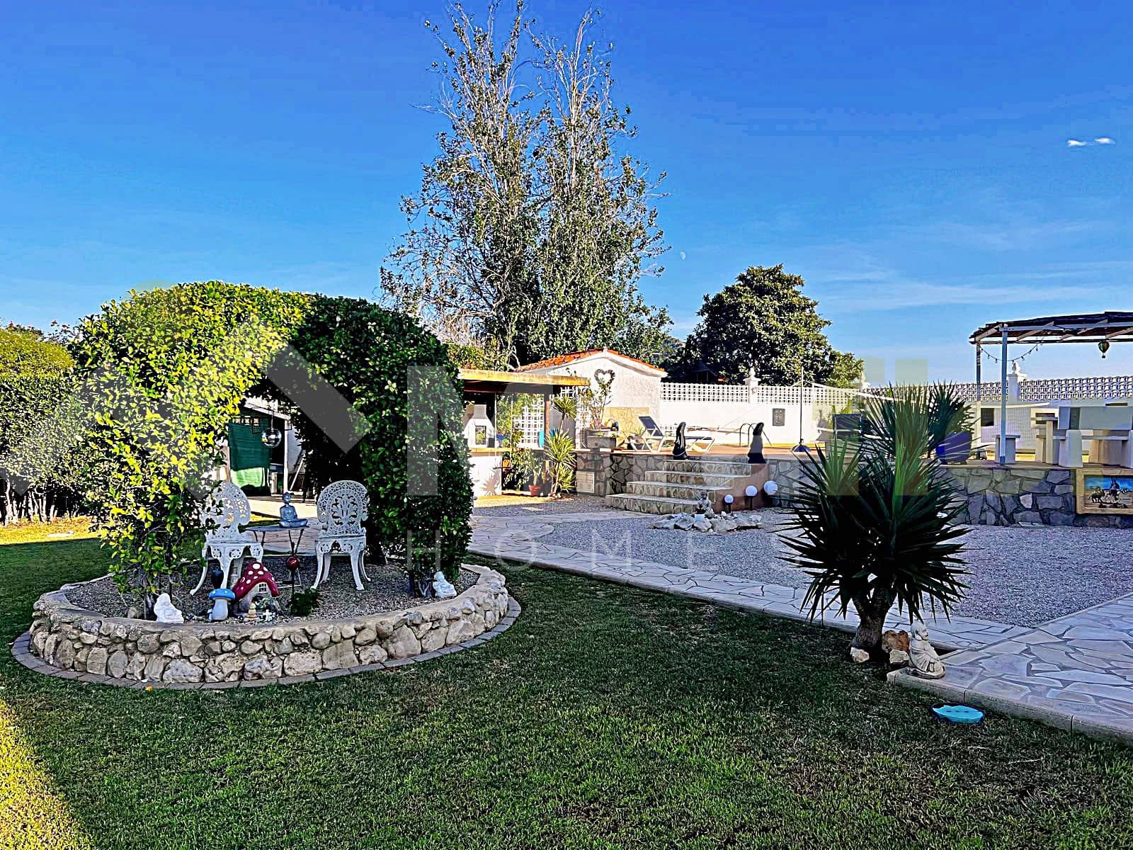 6 sypialnia Willa na sprzedaż w La Xara z basenem - 695 000 € (Ref: 9622907)