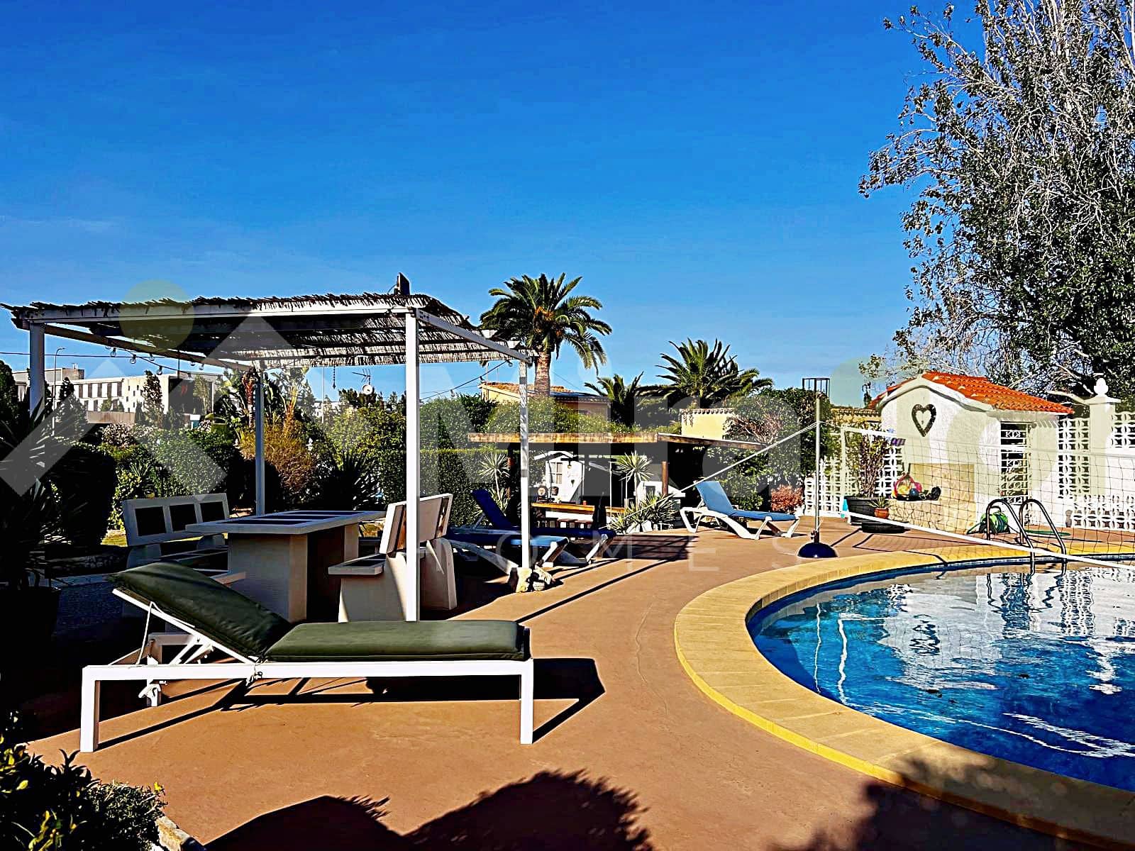 6 sypialnia Willa na sprzedaż w La Xara z basenem - 695 000 € (Ref: 9622907)