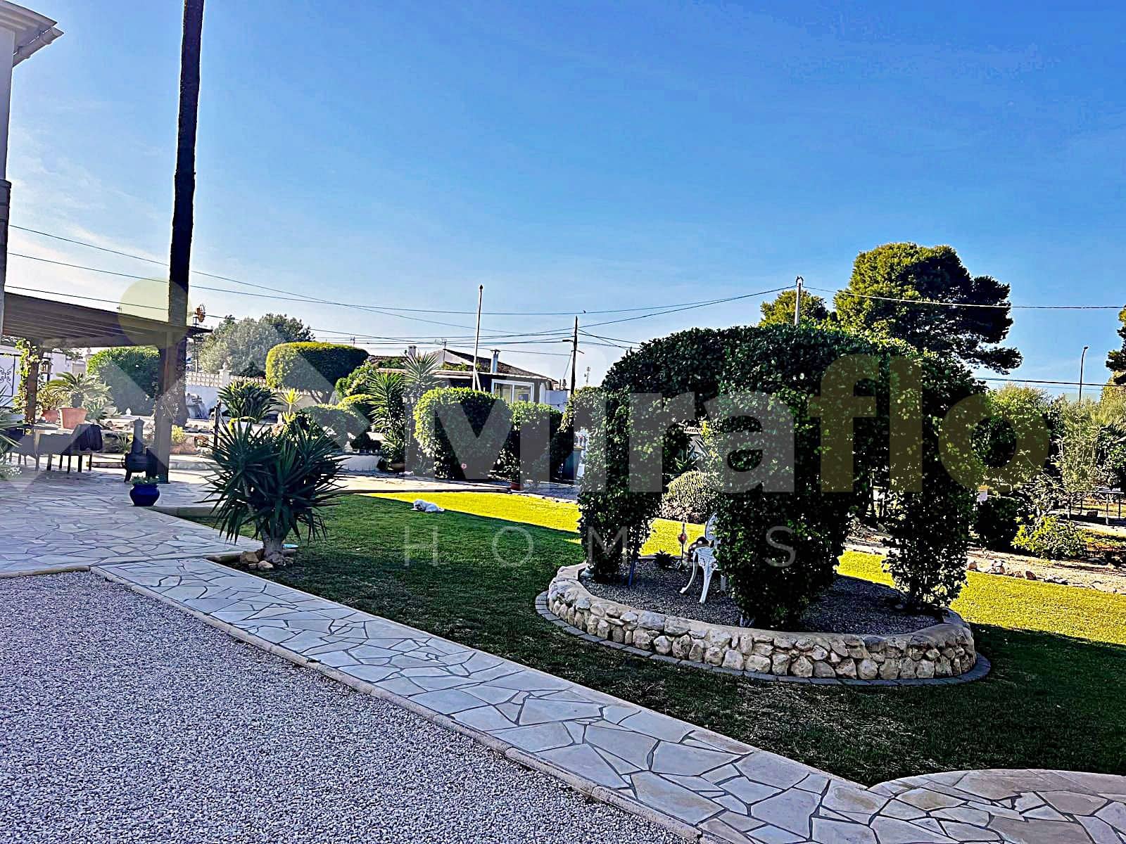 6 sypialnia Willa na sprzedaż w La Xara z basenem - 695 000 € (Ref: 9622907)