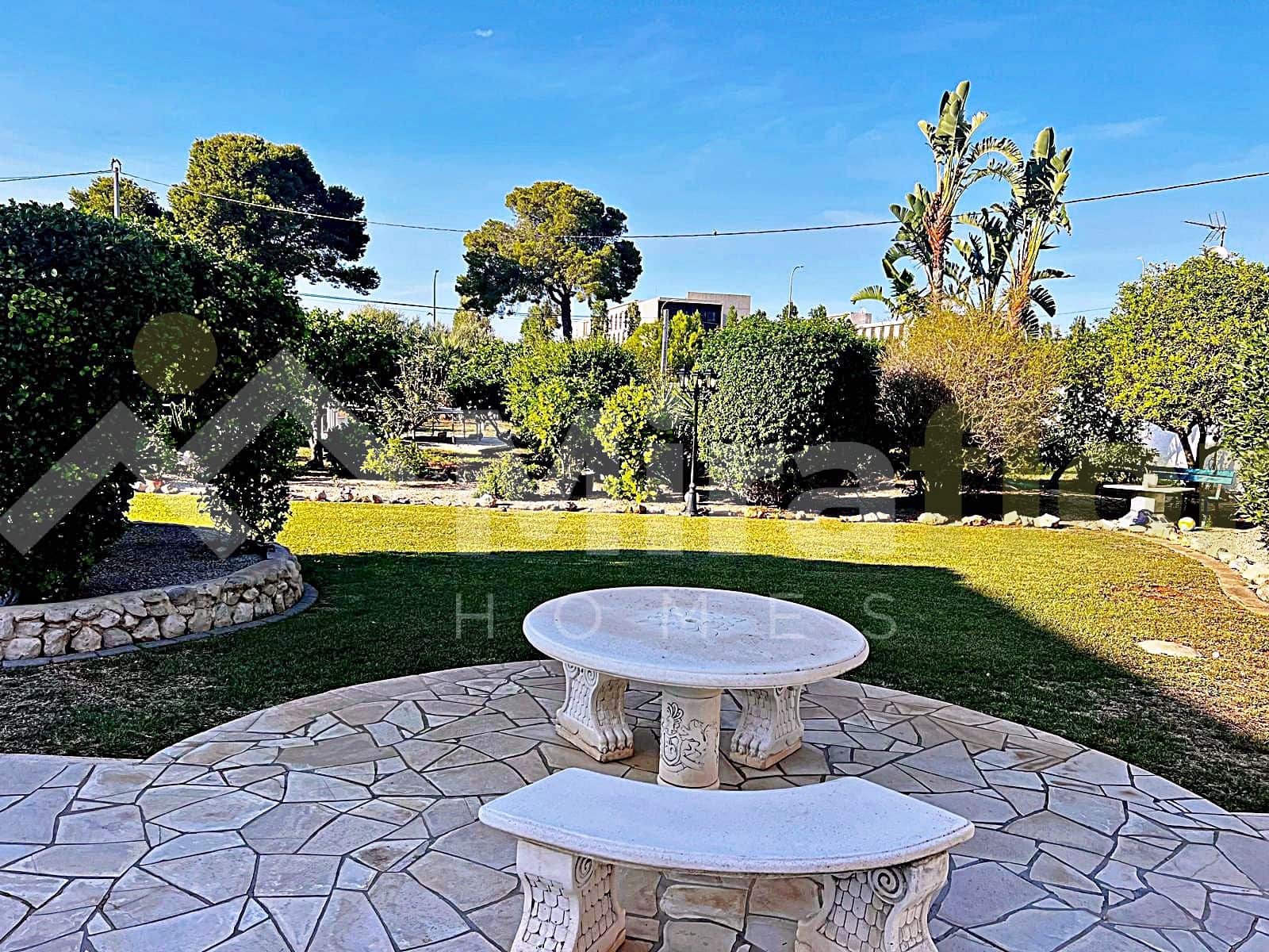 6 sypialnia Willa na sprzedaż w La Xara z basenem - 695 000 € (Ref: 9622907)