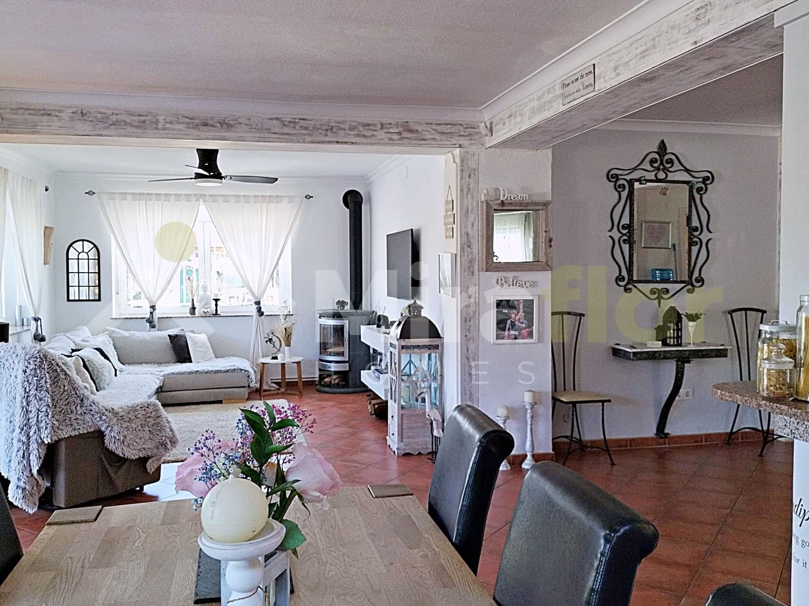 6 sypialnia Willa na sprzedaż w La Xara z basenem - 695 000 € (Ref: 9622907)