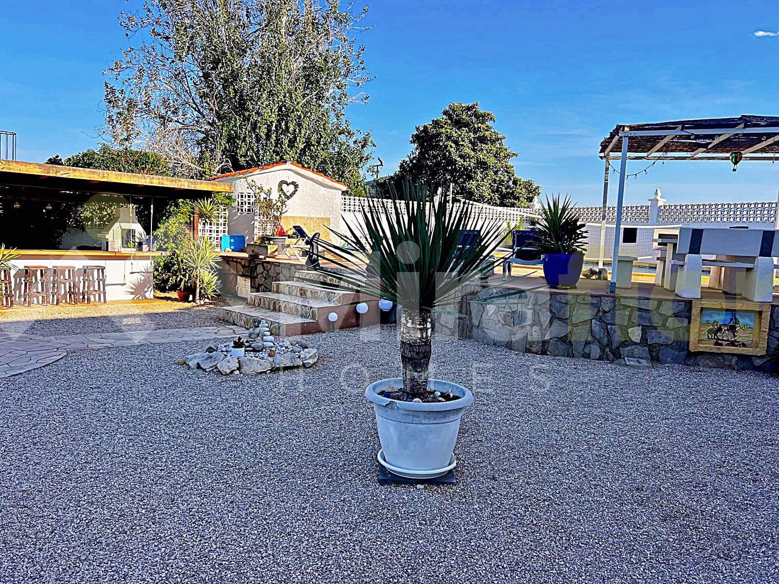 6 sypialnia Willa na sprzedaż w La Xara z basenem - 695 000 € (Ref: 9622907)