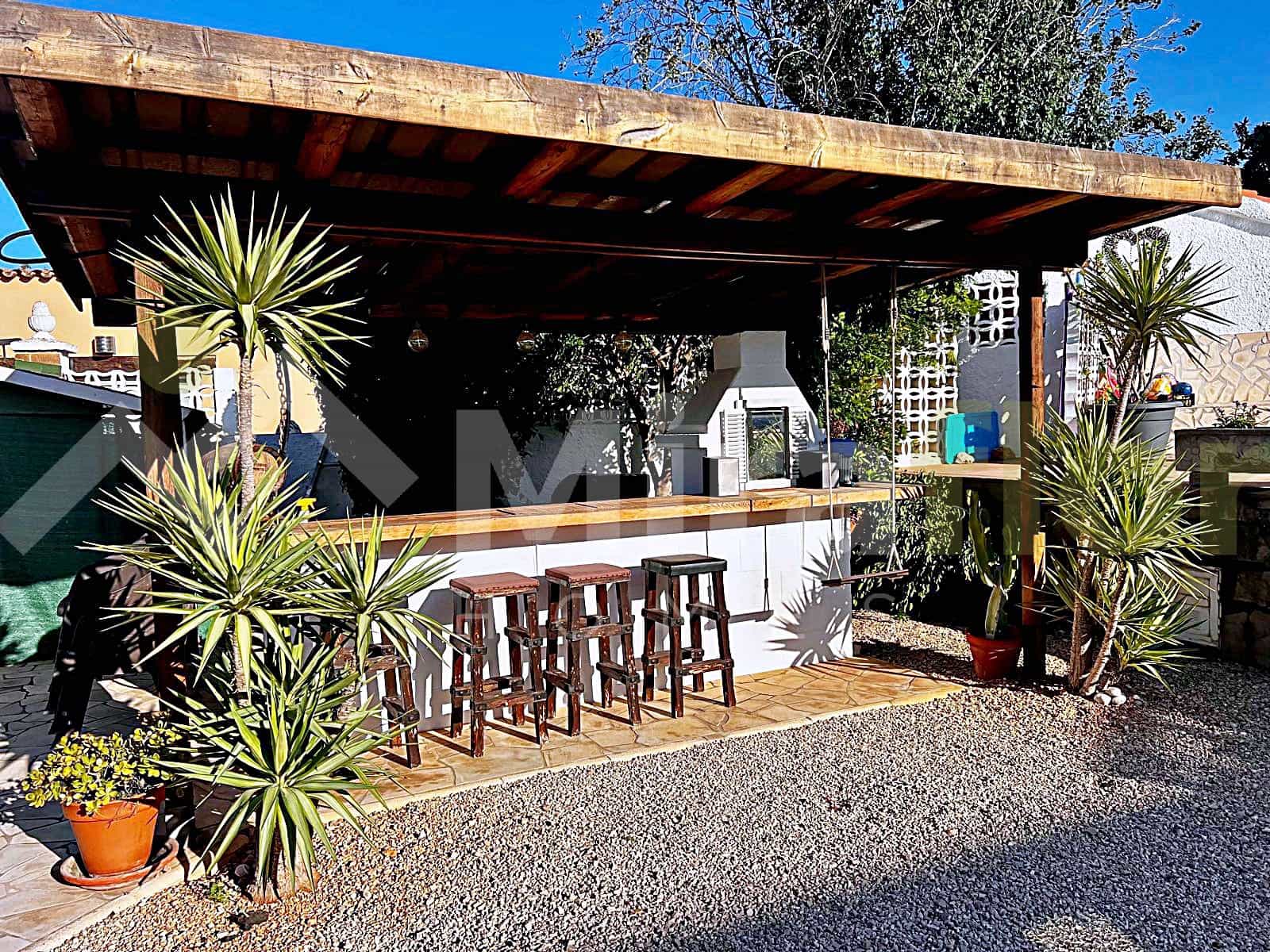 6 sypialnia Willa na sprzedaż w La Xara z basenem - 695 000 € (Ref: 9622907)