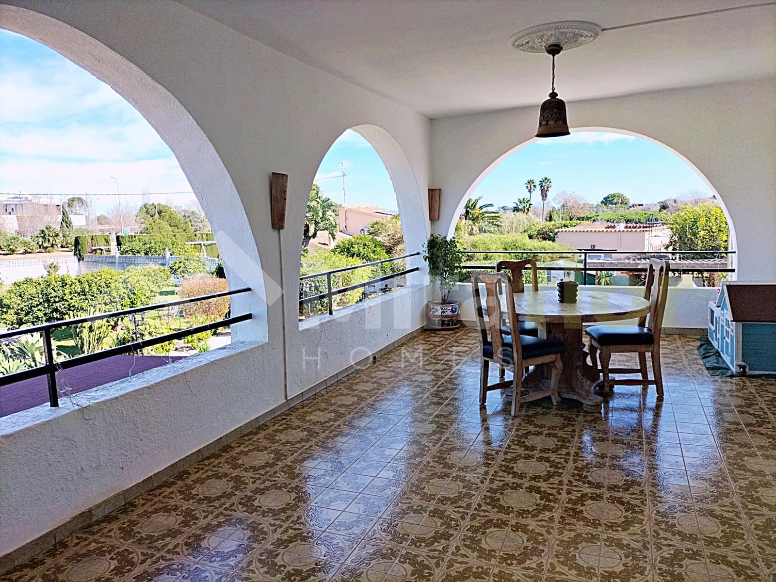 6 sypialnia Willa na sprzedaż w La Xara z basenem - 695 000 € (Ref: 9622907)