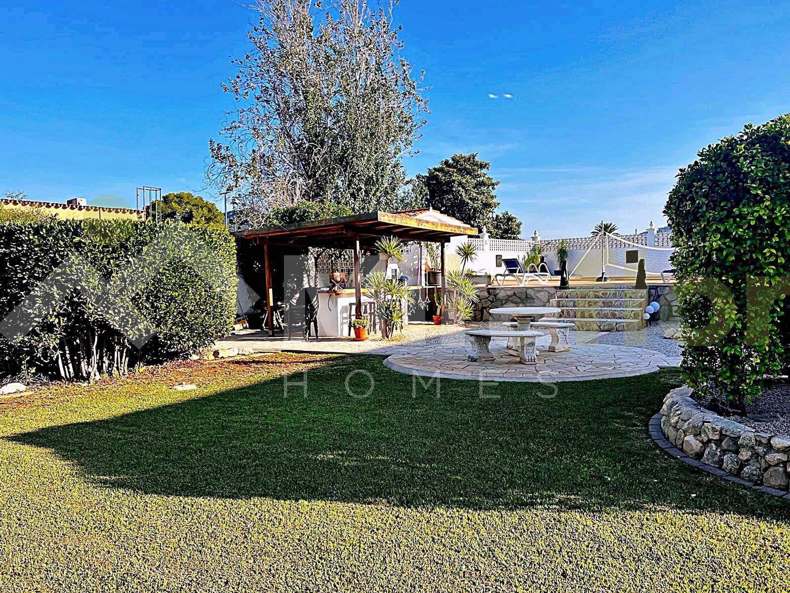 6 sypialnia Willa na sprzedaż w La Xara z basenem - 695 000 € (Ref: 9622907)