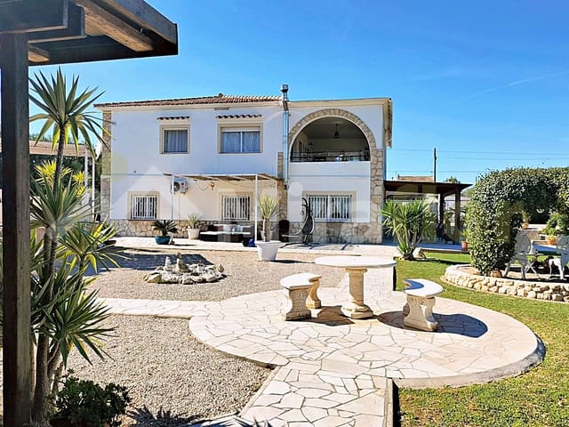 6 sypialnia Willa na sprzedaż w La Xara, Dénia z basenem - 695 000 € (Ref: 9622907)