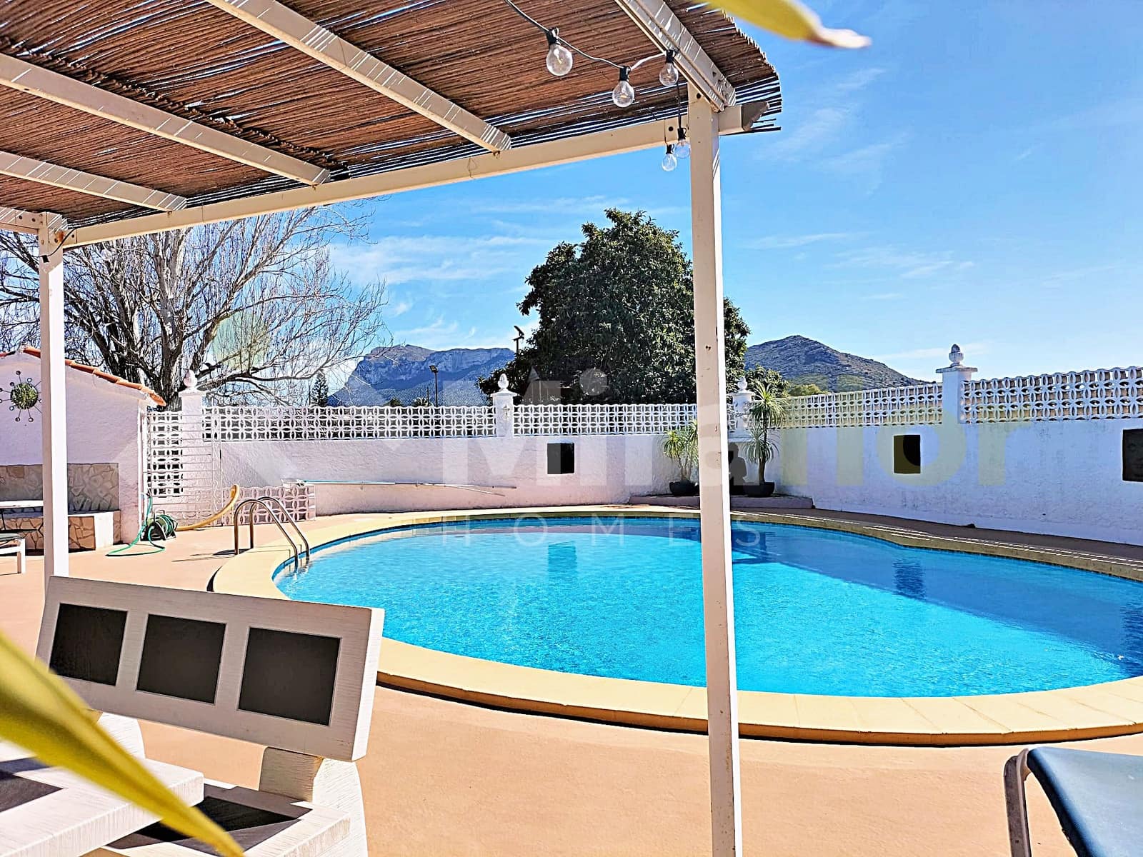 6 sypialnia Willa na sprzedaż w La Xara z basenem - 695 000 € (Ref: 9622907)