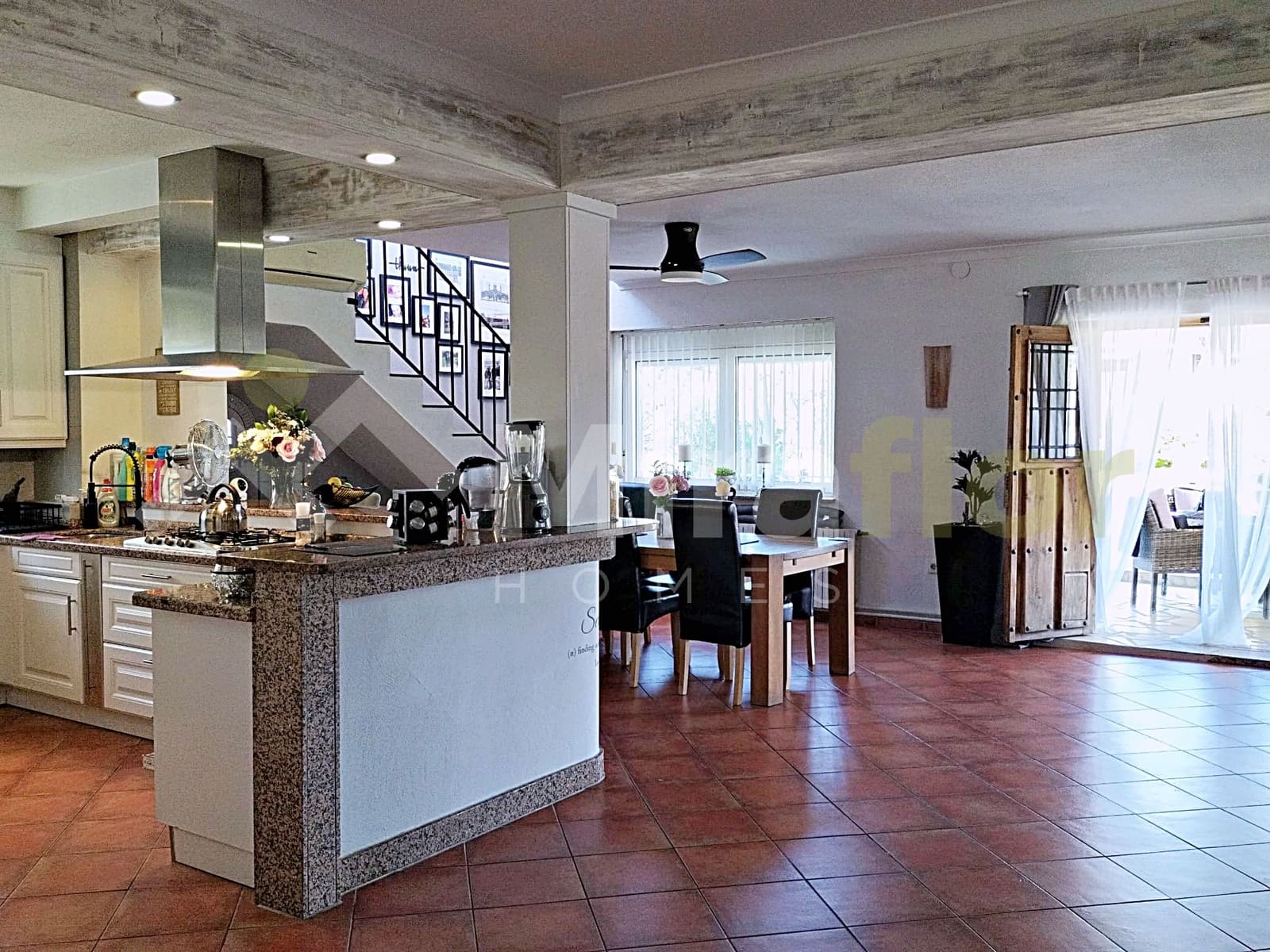 6 sypialnia Willa na sprzedaż w La Xara z basenem - 695 000 € (Ref: 9622907)