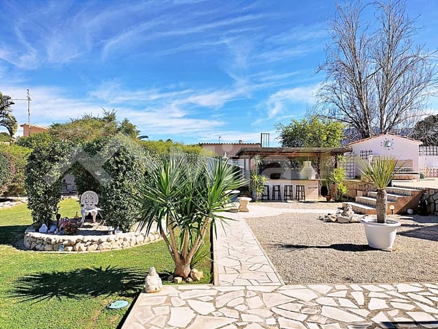 6 sypialnia Willa na sprzedaż w La Xara, Dénia z basenem - 695 000 € (Ref: 9622907)