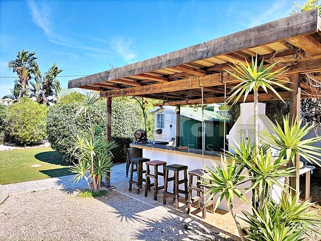 6 sypialnia Willa na sprzedaż w La Xara, Dénia z basenem - 695 000 € (Ref: 9622907)