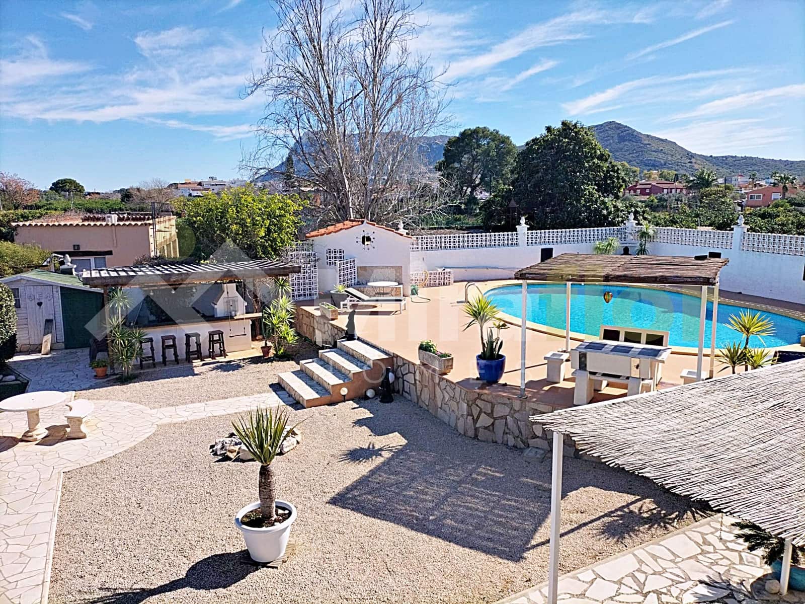 6 sypialnia Willa na sprzedaż w La Xara z basenem - 695 000 € (Ref: 9622907)