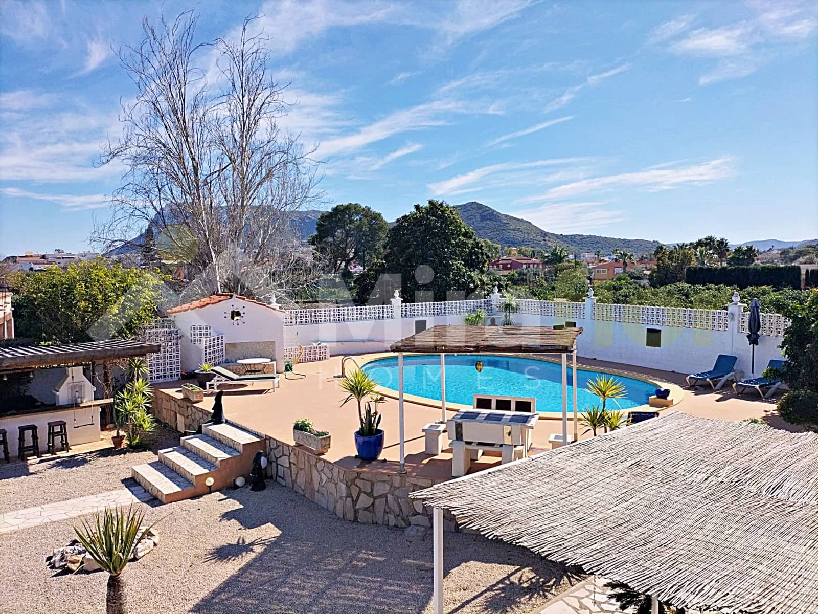 6 sypialnia Willa na sprzedaż w La Xara z basenem - 695 000 € (Ref: 9622907)