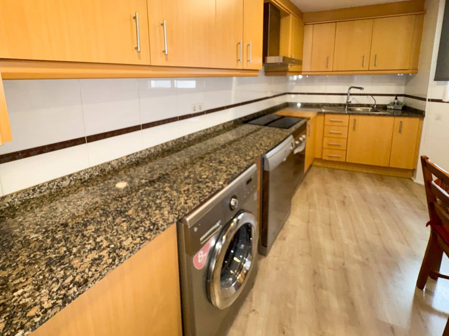 3 makuuhuone Asunto myytävänä paikassa Denia - 249 000 € (Ref: 9624181)