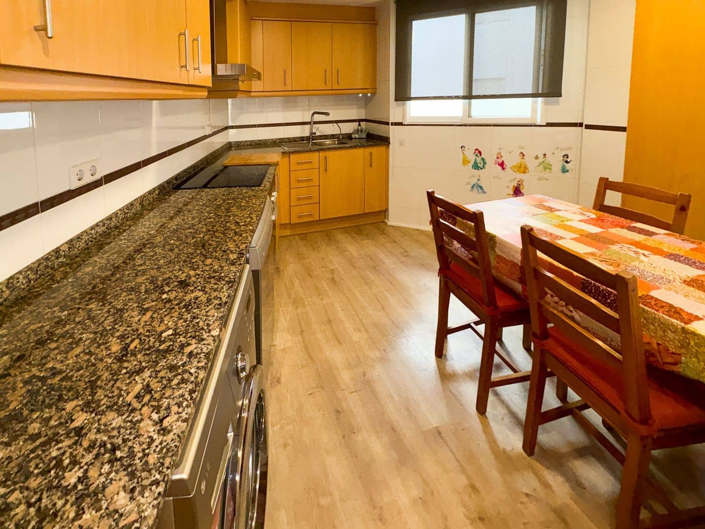 3 makuuhuone Asunto myytävänä paikassa Denia - 249 000 € (Ref: 9624181)