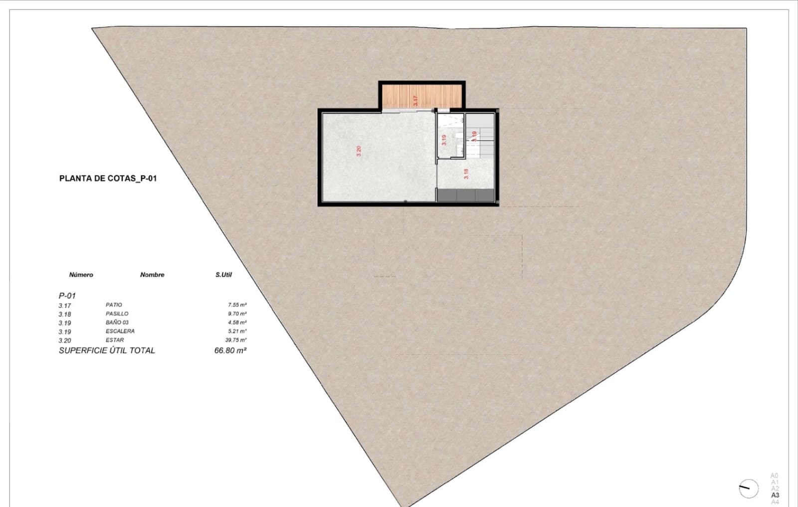 Chalet de 3 habitaciones en Dénia en venta con piscina - 1.150.000 € (Ref: 9624185)