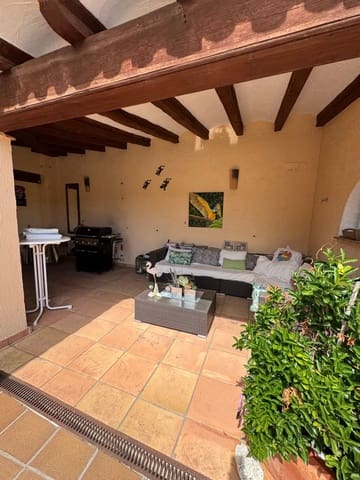 4 sypialnia Willa na sprzedaż w Pedreguer z basenem - 975 000 € (Ref: 9624188)