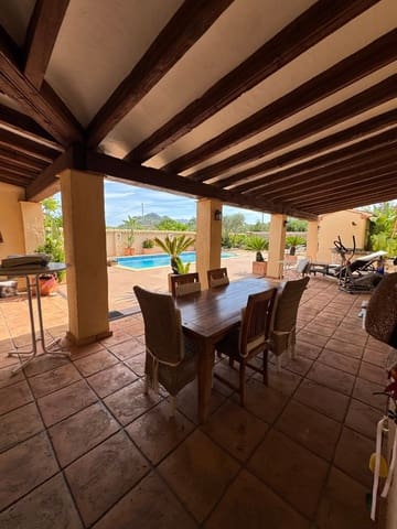 4 sypialnia Willa na sprzedaż w Pedreguer z basenem - 975 000 € (Ref: 9624188)