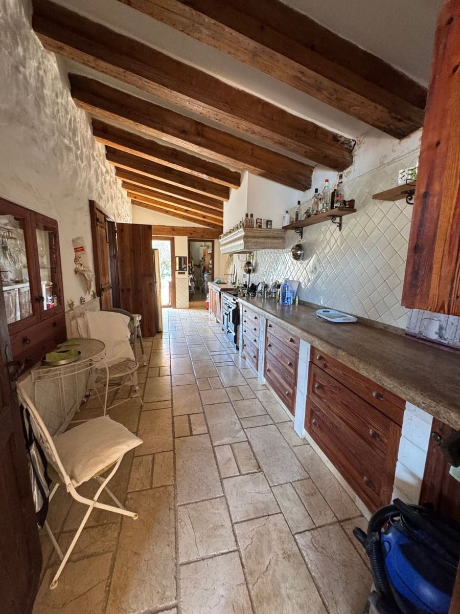 4 sypialnia Willa na sprzedaż w Pedreguer z basenem - 975 000 € (Ref: 9624188)