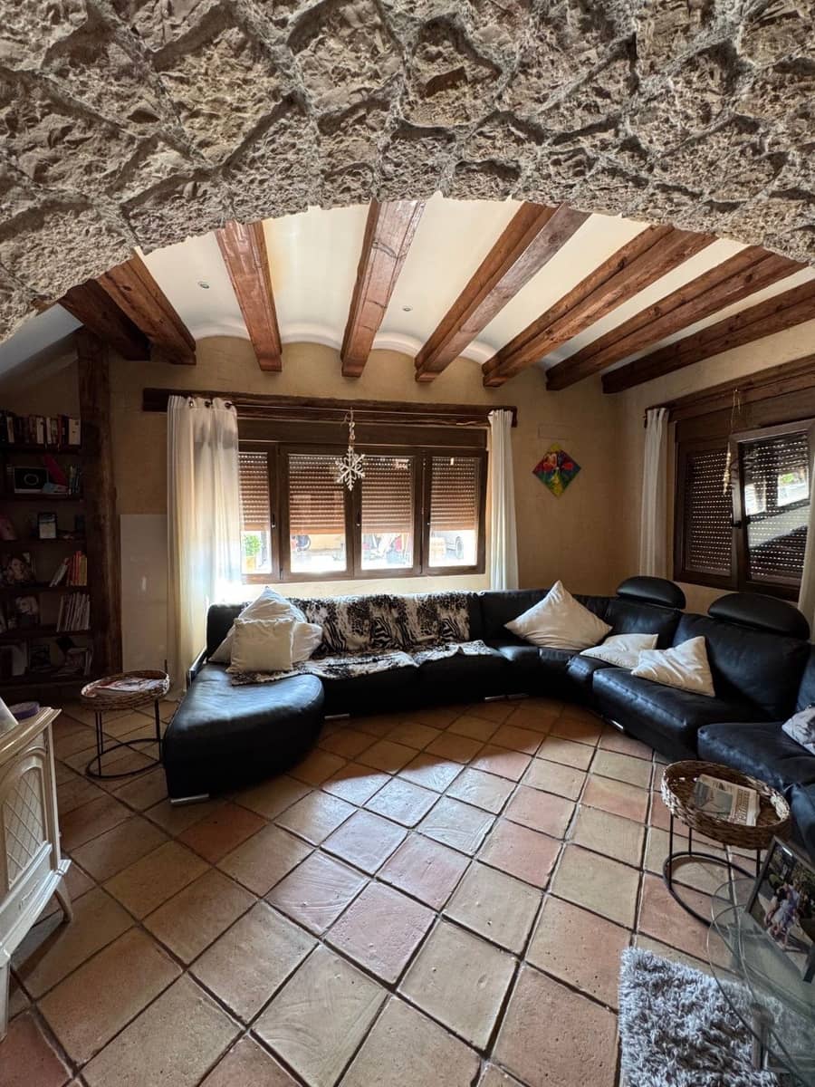 4 sypialnia Willa na sprzedaż w Pedreguer z basenem - 975 000 € (Ref: 9624188)