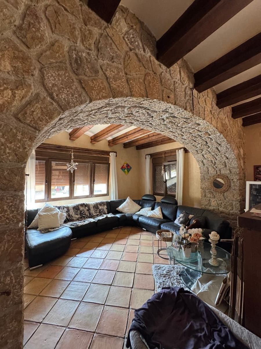 4 sypialnia Willa na sprzedaż w Pedreguer z basenem - 975 000 € (Ref: 9624188)