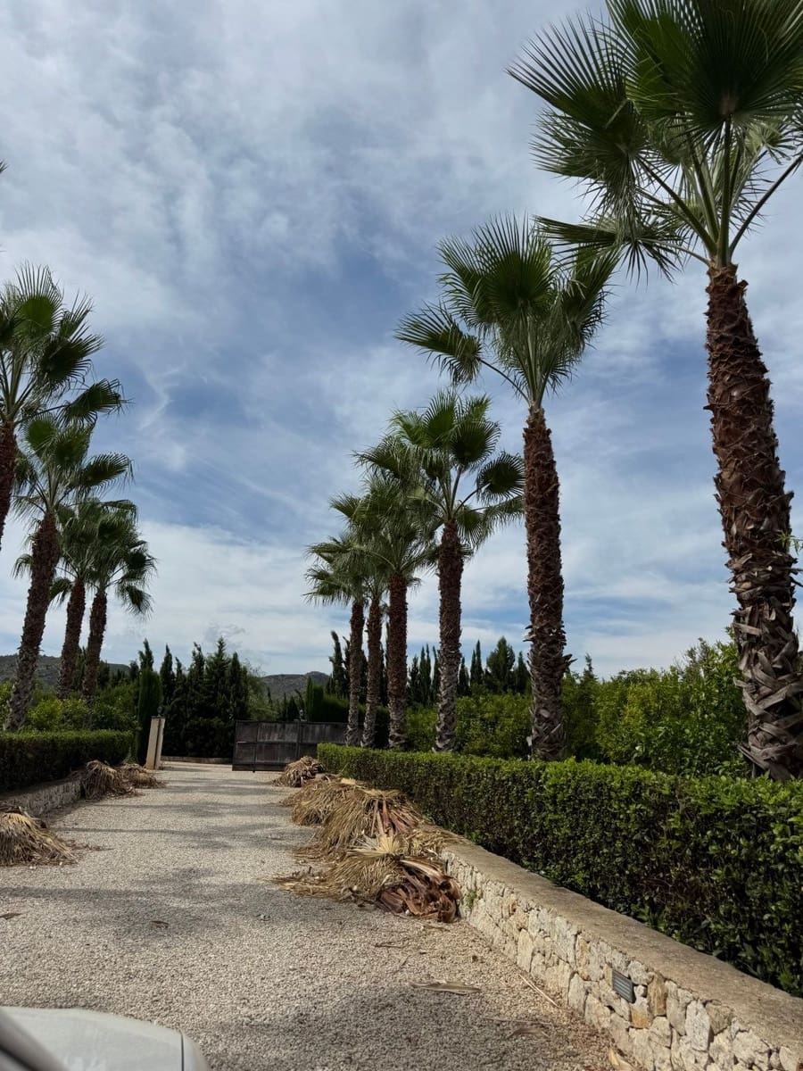 4 sypialnia Willa na sprzedaż w Pedreguer z basenem - 975 000 € (Ref: 9624188)