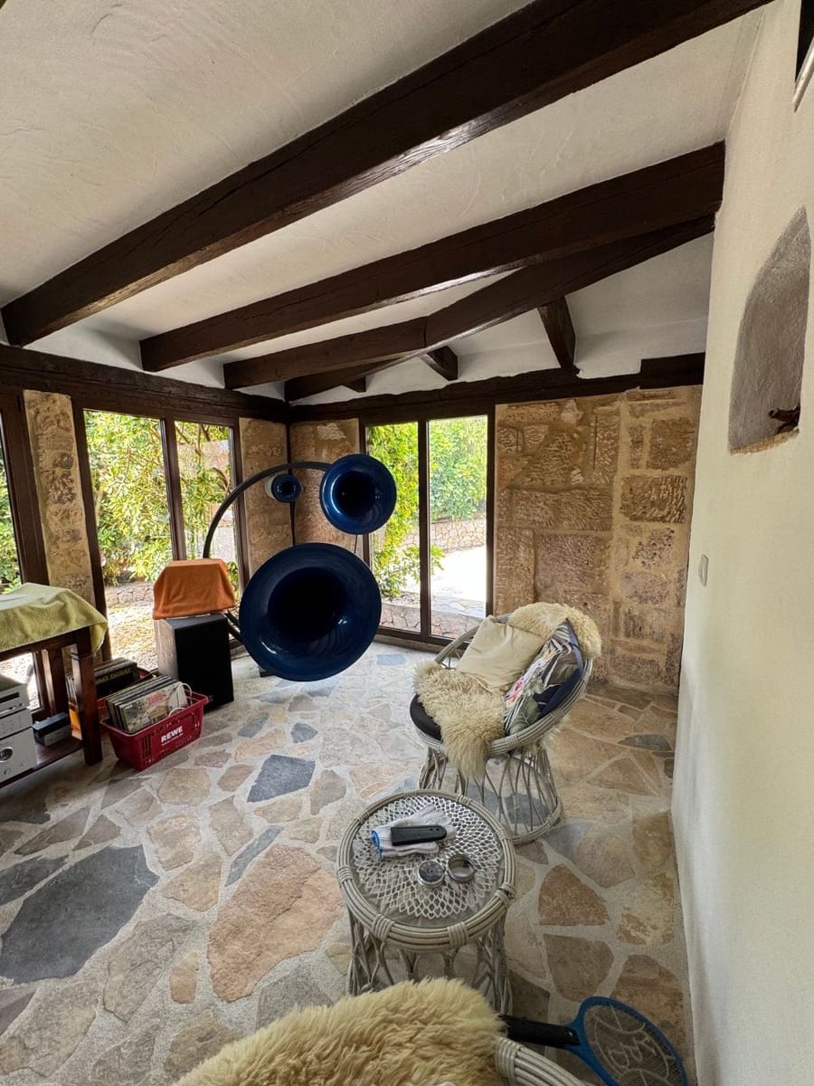 4 sypialnia Willa na sprzedaż w Pedreguer z basenem - 975 000 € (Ref: 9624188)