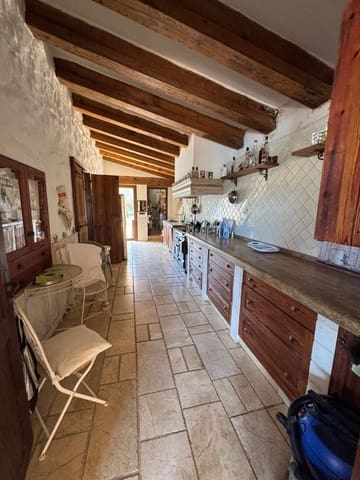 4 sypialnia Willa na sprzedaż w Pedreguer z basenem - 975 000 € (Ref: 9624188)