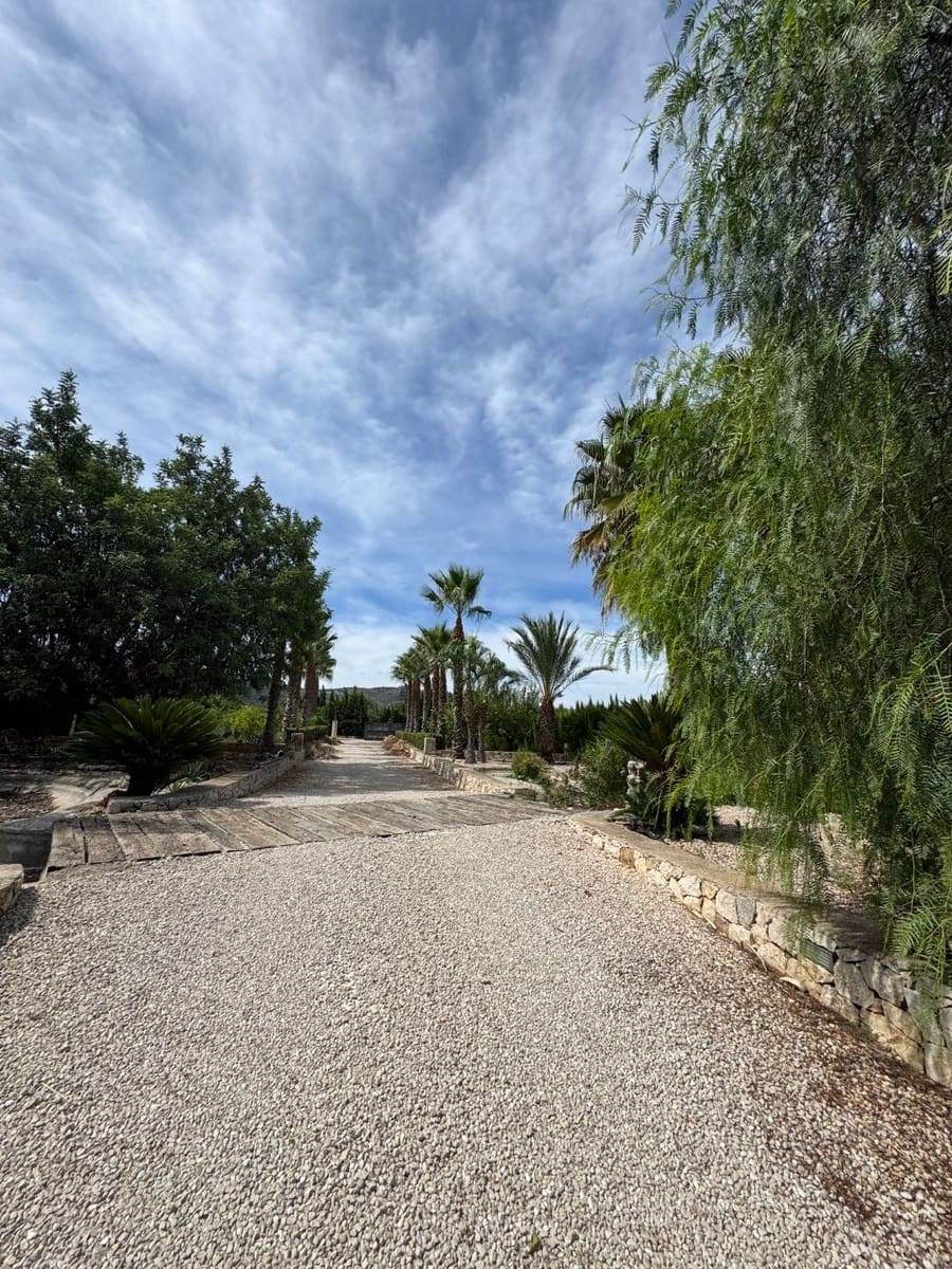 4 sypialnia Willa na sprzedaż w Pedreguer z basenem - 975 000 € (Ref: 9624188)