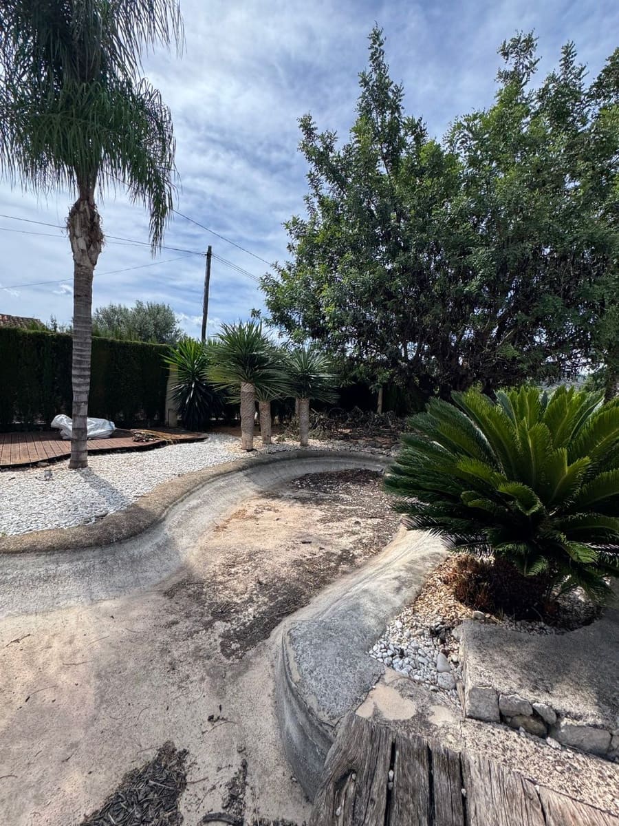 4 sypialnia Willa na sprzedaż w Pedreguer z basenem - 975 000 € (Ref: 9624188)