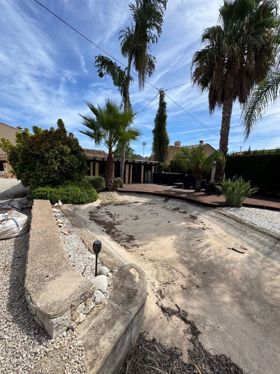 4 sypialnia Willa na sprzedaż w Pedreguer z basenem - 975 000 € (Ref: 9624188)