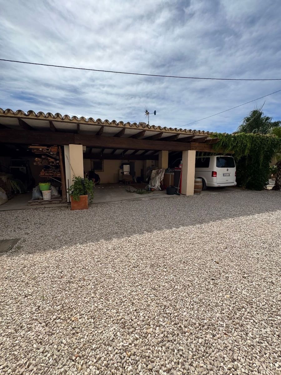 4 sypialnia Willa na sprzedaż w Pedreguer z basenem - 975 000 € (Ref: 9624188)