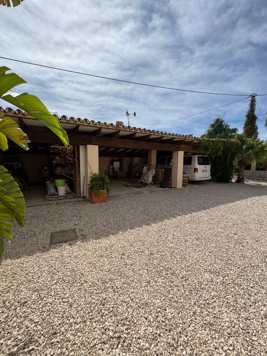 4 sypialnia Willa na sprzedaż w Pedreguer z basenem - 975 000 € (Ref: 9624188)