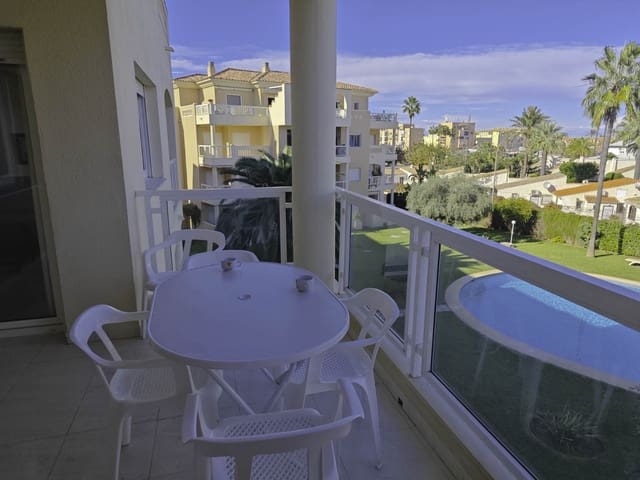 2 camera da letto Appartamento in vendita in Dénia con piscina - 269.900 € (Rif: 9624190)