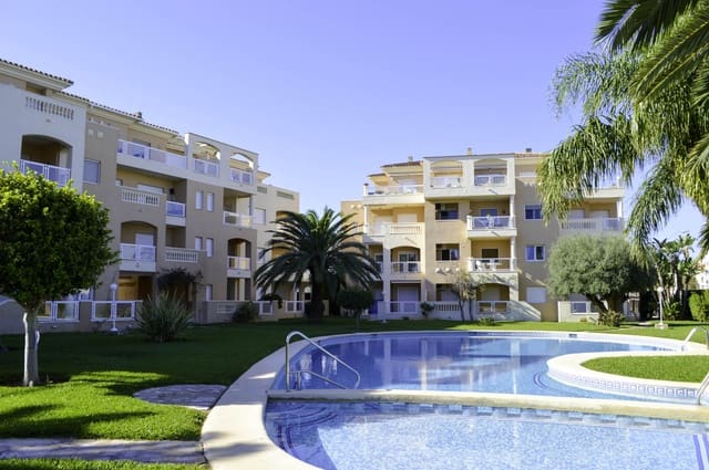 2 quarto Apartamento para venda em Dénia com piscina - 269 900 € (Ref: 9624190)