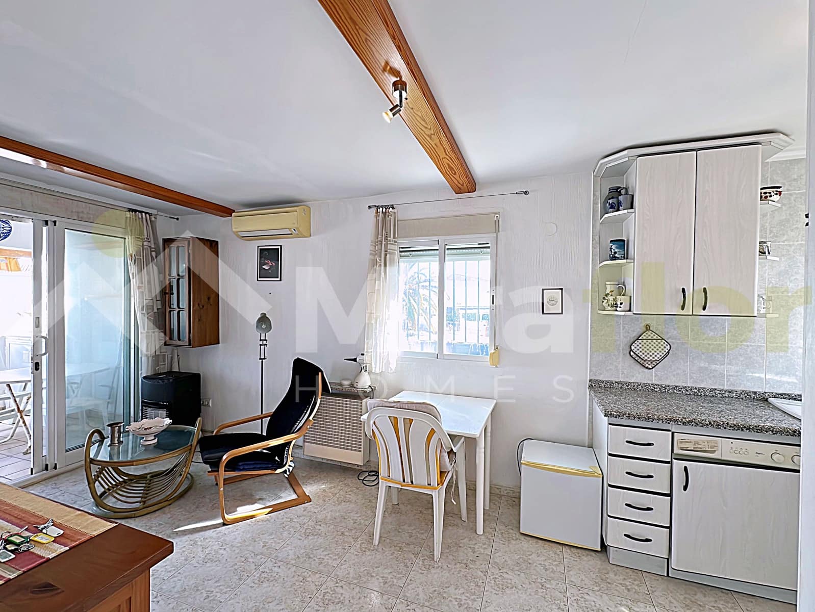 1 slaapkamer Appartement te koop in Els Poblets met zwembad - € 139.000 (Ref: 9635082)